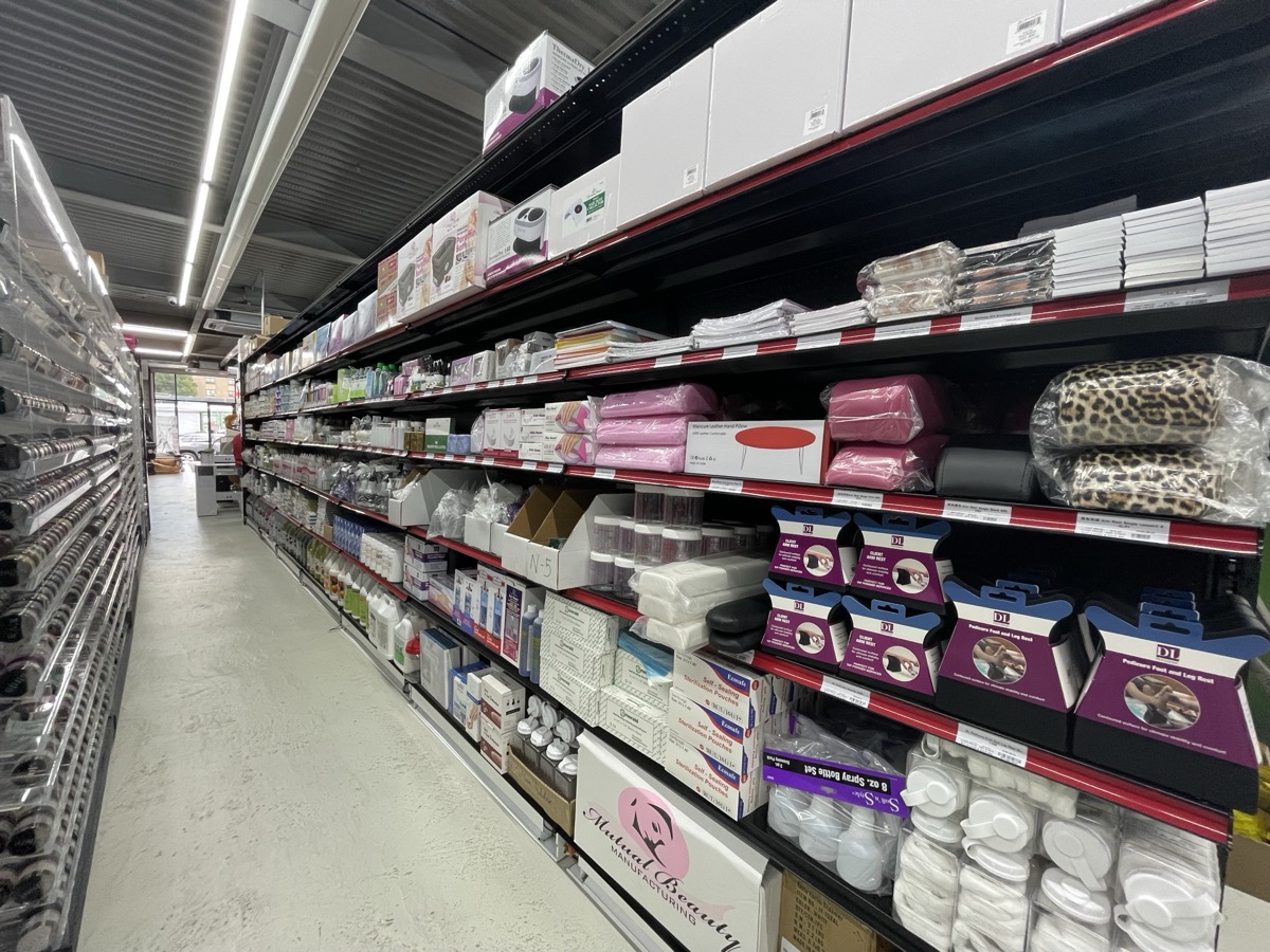 Barber Hair Equipment