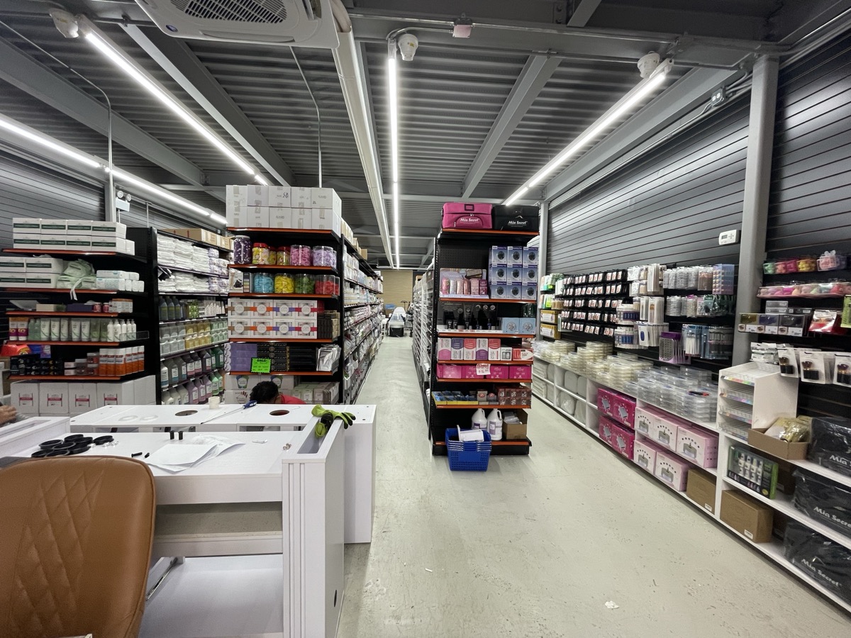 Facial Beauty Equipment